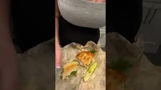 Is it the sandwich or her??? #viral #comedy #shorts
