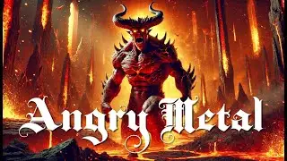 Angry Metal - Episode - 2 | Metal | Heavy [ Workout Music ]