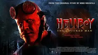 Official Trailer 🎥 HELLBOY : The Crooked Man 💀 - FIRST LOOK !