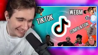 БРАТИШКИН СМОТРИТ - ЮБИЛЕЙНЫЙ ВЫПУСК ЛУЧШИХ МЕМОВ ИЗ ТИКТОК // TIKTOK WEBM COMPILATION 10