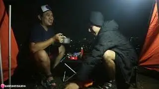 MENIKMATI SUASANA MALAM DI BUKIT ALESANO‼️
