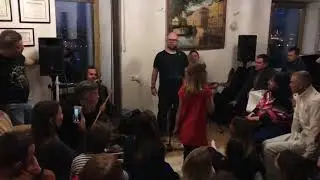 Одно Но. Преображение. Квартирник 10.08.19г.