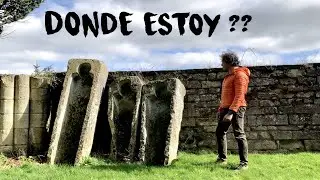 Visité un Pueblo INGLÉS y su ANTIGUO Monasterio. MALTON, Capital CULINARIA.