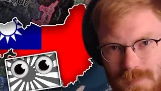 TommyKay Plays China in HOI4 Multiplayer Roleplay