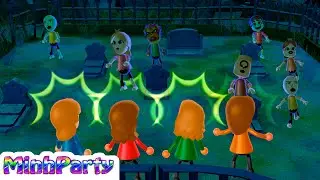 Wii Party All Tricky Minigames Master Cpu Gameplay