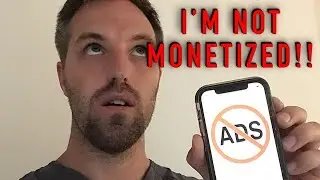 I’M NOT MONETIZED!! - So Why Is YouTube Running Ads On My Videos?!