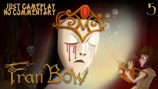 Can we finally be free? | Fran Bow | Chapter 5 The House of Madness