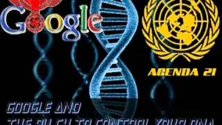 Leuren Moret  Google And The Push To Control Your DNA