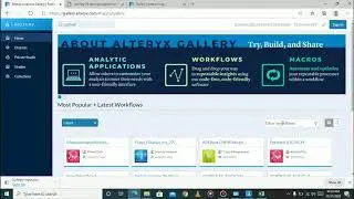 Tutorial 4 -  Configure Outlook Input Office365 tool in Alteryx