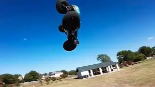 Arrma Kraton 4s v2 Needs 911, Rogue Factor Rc