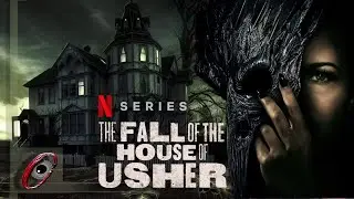 Best Horror Series of 2023! The Fall of the House of Usher (2023) Netflix Horror Series Review