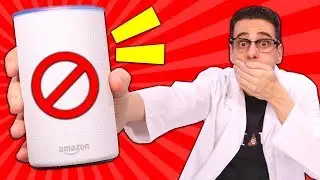 NO PREGUNTES ESTO A AMAZON ALEXA (Respuesta escalofriante)