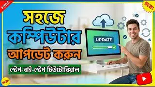 How To Update Windows 10 in 2026, Update Your automatically Windows 10 Laptop or Computer, mdaamamon