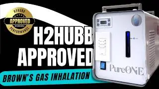 PureONE Brown’s Gas System Officially Approved by H2HUBB | Hydrogen Performance Verified
