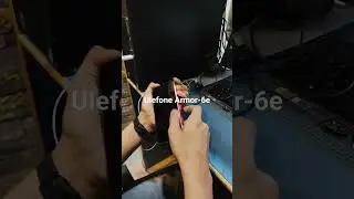 Ulefone Armor-6e IMEI Repair With CM2