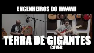Terra de Gigantes (Tributo Engenheiros do Hawaii) com @marcelodnd