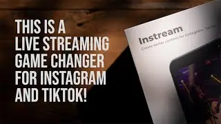Yololiv Instream, The Easiest way to Live Stream in Instagram and TikTok.