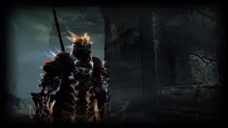 Skyrim Character Build:  Halfdan Stormbringer