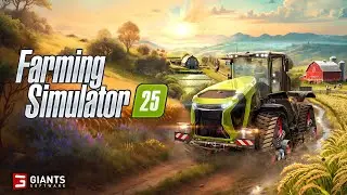 Some thoughts about Farming Simulator 25
