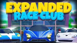UPDATED RACE CLUB IN TAXI BOSS! (2 NEW CARS AND A REMODEL)