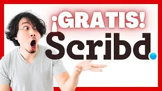 SCRIBD 2024 ✅ descarga ¡GRATIS! de libros electrónicos