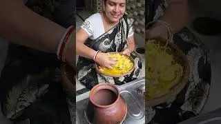 Amazing Village Style Crab Cooking | Bengal Famous Women Cooking in Village Style Crab  