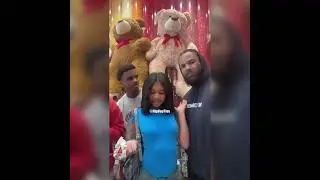 The Game Made a TikTok with His Kids!!