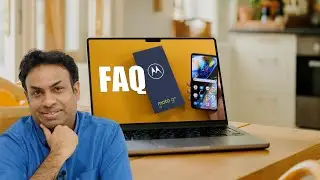Moto G82 FAQ | Your Frequently Asked Questions Answered