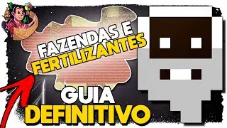 GUIA DEFINITIVO - Fazendas e Fertilizantes - Dwarf Fortress #08
