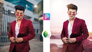 🤔picsart lightroom 😯Snapseed photo editing 🔥 //G EDITZ