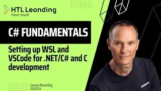 C# and .NET: Setting up WSL and VSCode for C# and C development