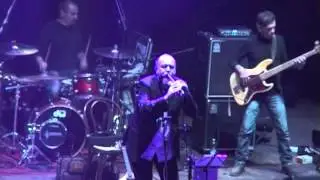 NOVALIA  REUNION LIVE PARTECIPAZIONE SPECIALE CARLO FERRETTI