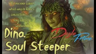 Dina, Soul Steeper EDH Deck Tech - DoylePrimeMTG