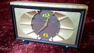 Маяк настольные механические СССР ГОСТ 3309-75 2КЛ