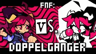 FNF: ＤＯＰＰＥＬＧＡＮＧＥＲ (FANMOD) | Short mod, but really awesome!