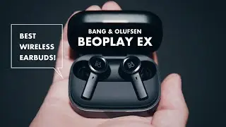 極上のワイヤレスイヤホン｜音質と防塵防水を極めたB&Oの最高傑作