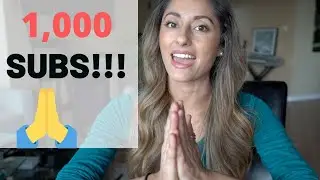 For the Subscribers! | 1,000 Subs |