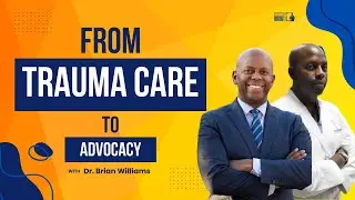 From A Trauma Surgeon To Running For Congress. #431 Part2