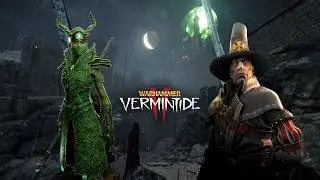 Vermintide 2 Synergies: Witch Hunter Captain + Sister Of The Thorn