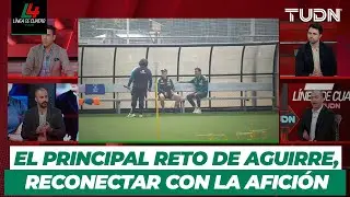 Rafa Márquez y Aguirre YA ENTRENARON con Selección 🇲🇽👉🏼 Andrés Guardado sin CENSURA | Resumen L4