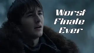 Game of Thrones S8 EP 6: An Atrocious Send-Off! (The D and D Effect)