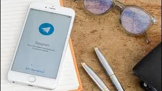 Телеграм на iPhone на русском