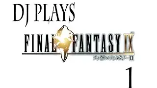 My Childhood Dream Comes True! - Let's Play Final Fantasy 9 PC [Part 1]