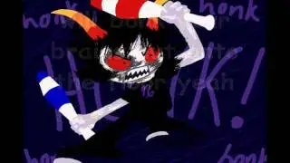 Gamzee: HoNk HoNk (Tik Tok Parody)