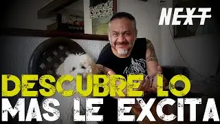 Carlos Alanis de NEXT nos cuenta sus INTIMIDADES contestando las 111 preguntas