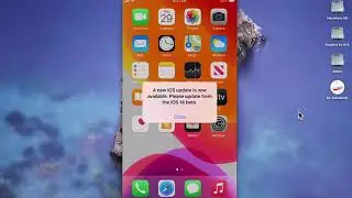 new iOS update is now available Please update from the iOS 14 fix 💯💯