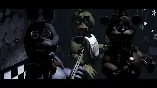 five nights at freddys but they can finally stare at you