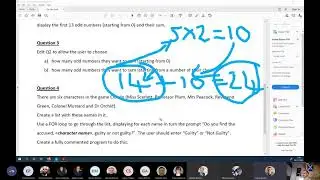 Introduction to Programming in Python - Lab 4