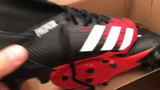 Predator 20.3 FG boots adidas