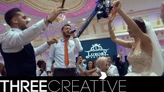 MERGIM &  DONJETA |WEDDING DAY| DASMA SHQIPTARE